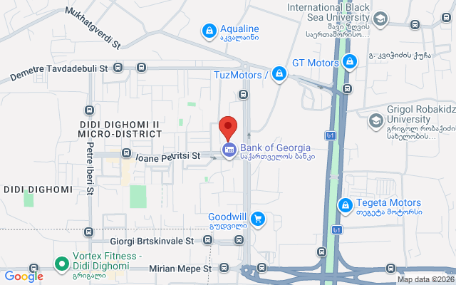 Location map
