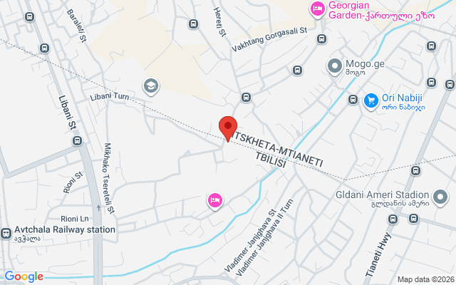 Location map