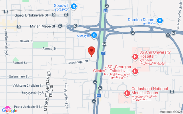 Location map