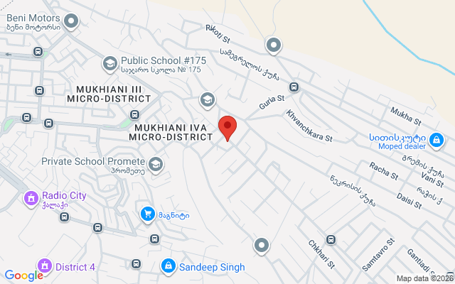 Location map