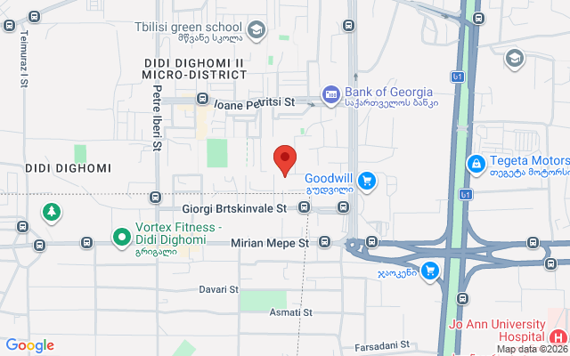 Location map