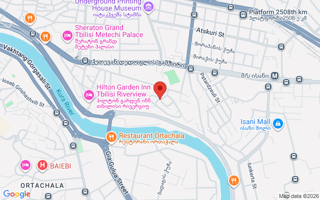 Location map