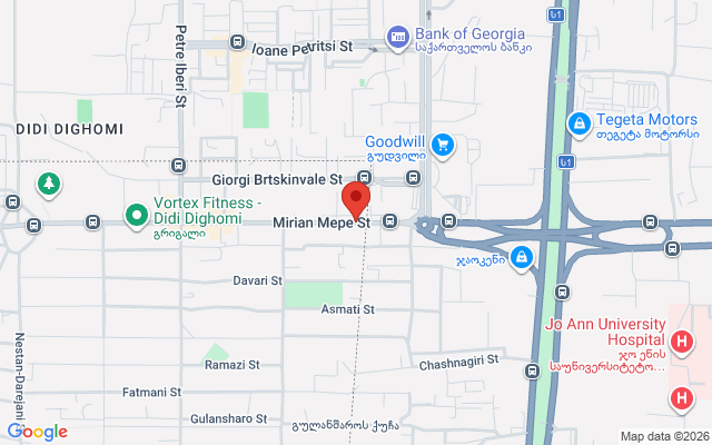 Location map