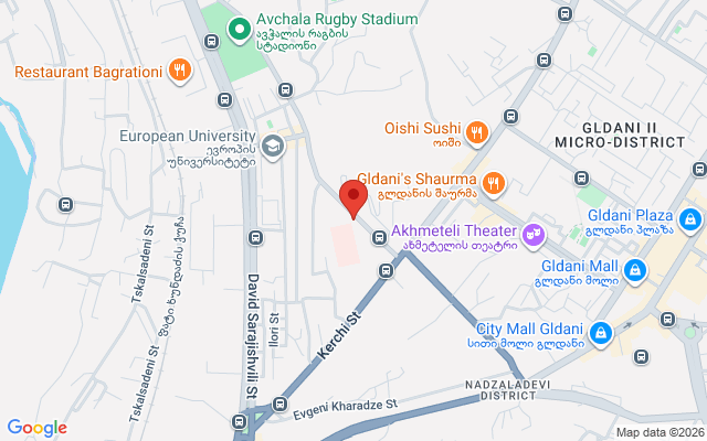 Location map