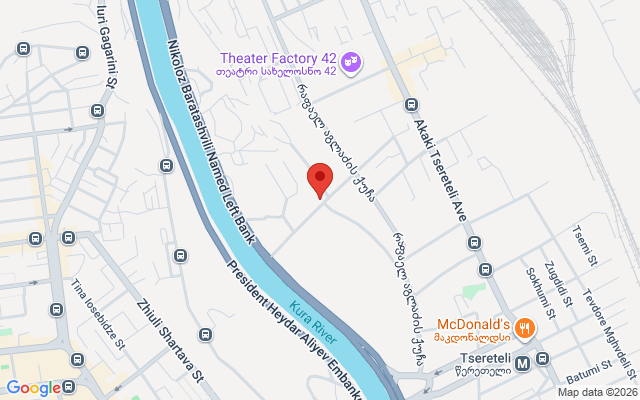 Location map