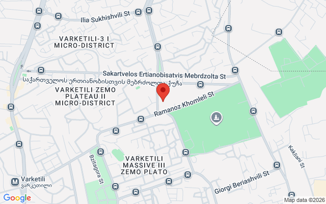 მდებარეობის რუკა