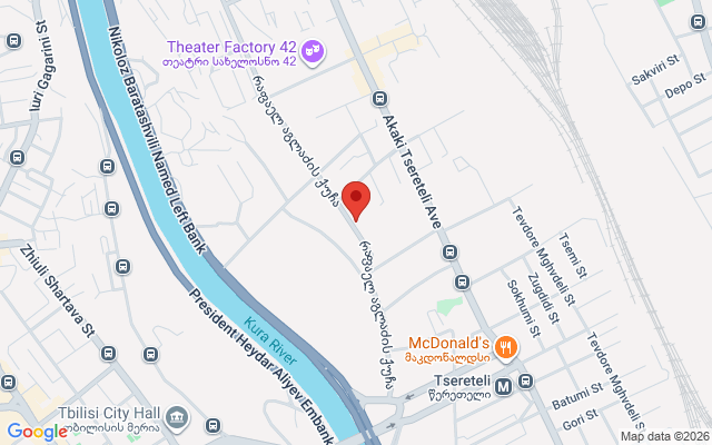 Location map