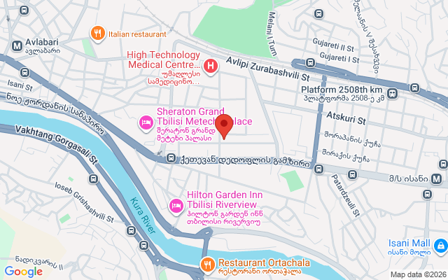 Location map