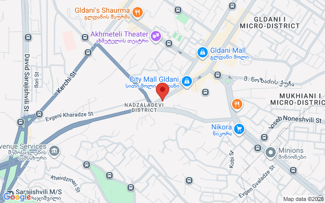 Location map