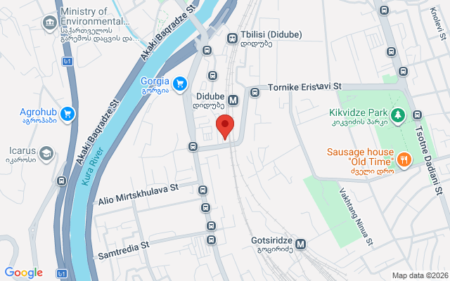 Location map