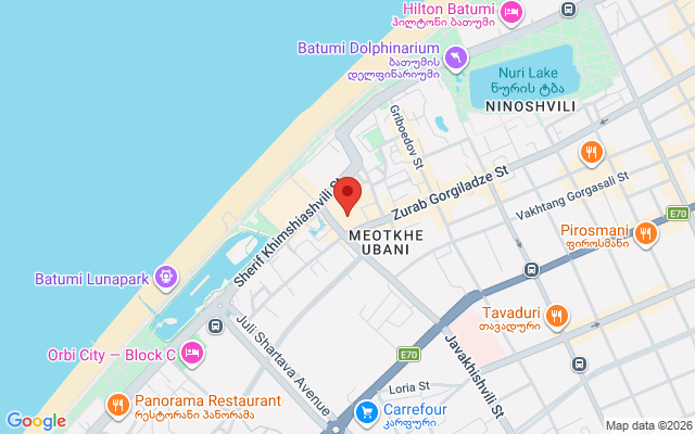 Location map