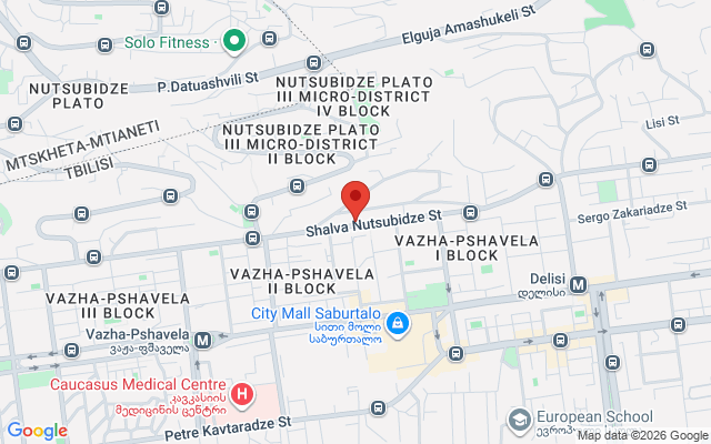 მდებარეობის რუკა