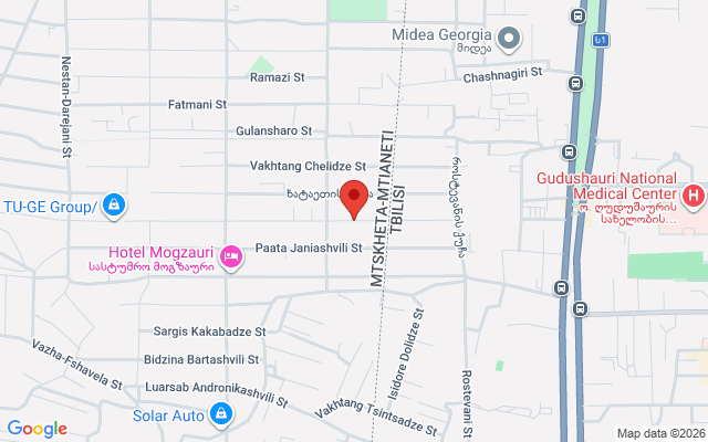 Location map