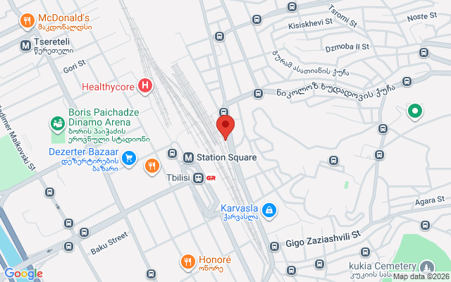 Location map