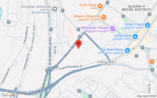 Location map