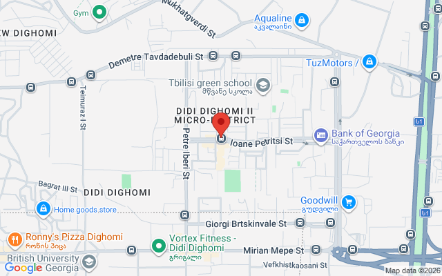 Location map