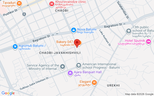 Location map