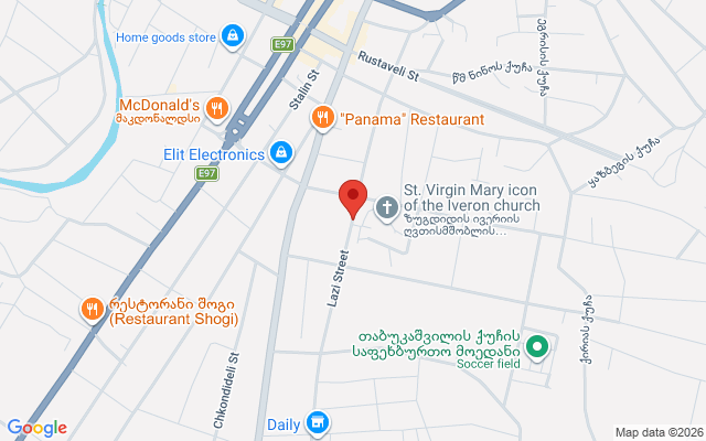 Location map