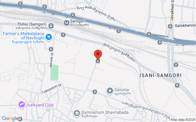 Location map