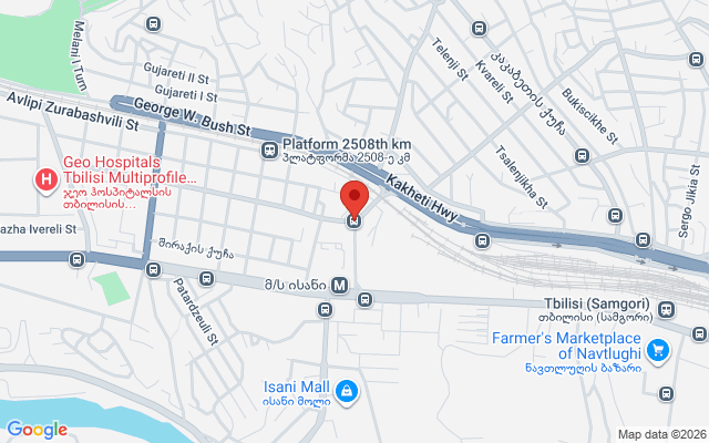Location map