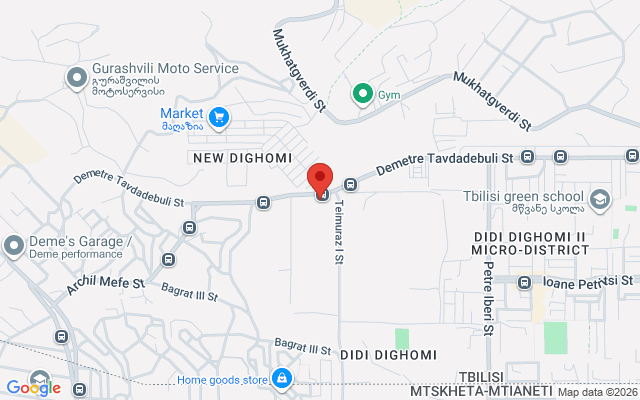 Location map