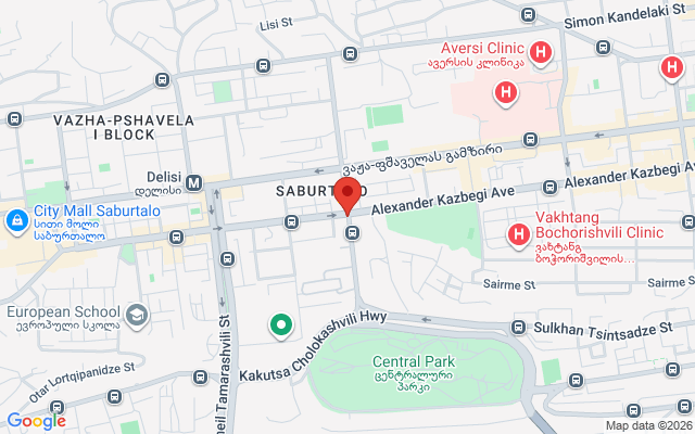 Location map