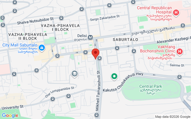 Location map