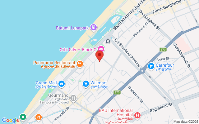 Location map