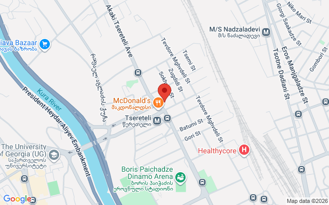 Location map