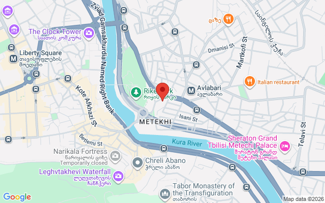 Location map