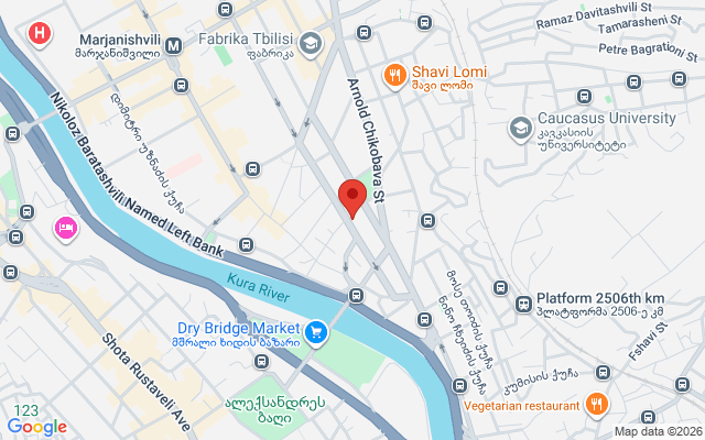 Location map