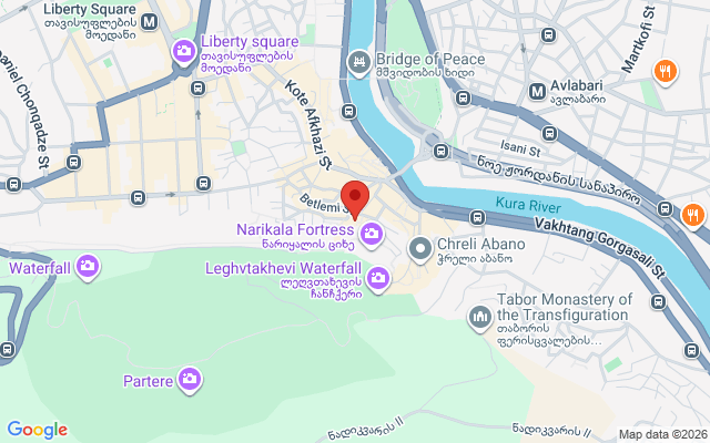 Location map