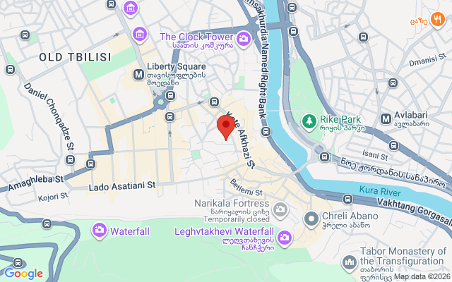 Location map