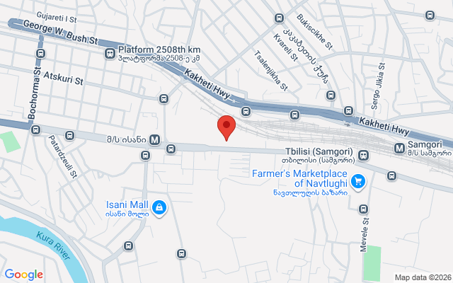 Location map