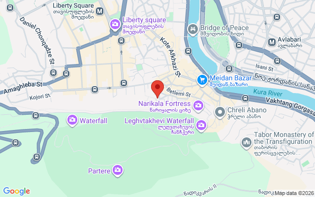Location map