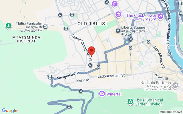 Location map