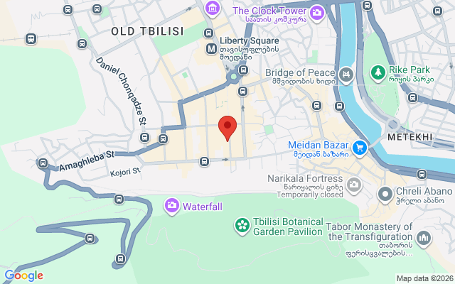 Location map