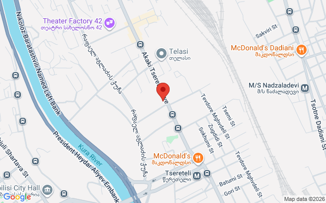 Location map