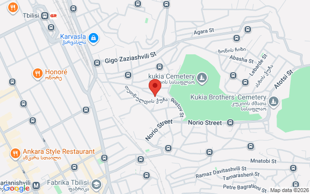 Location map
