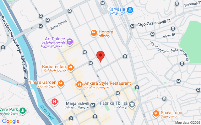 Location map