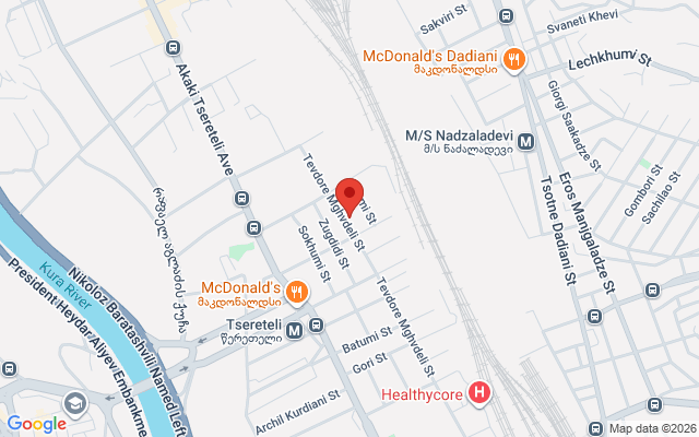 Location map