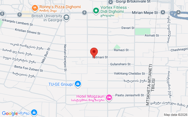 Location map