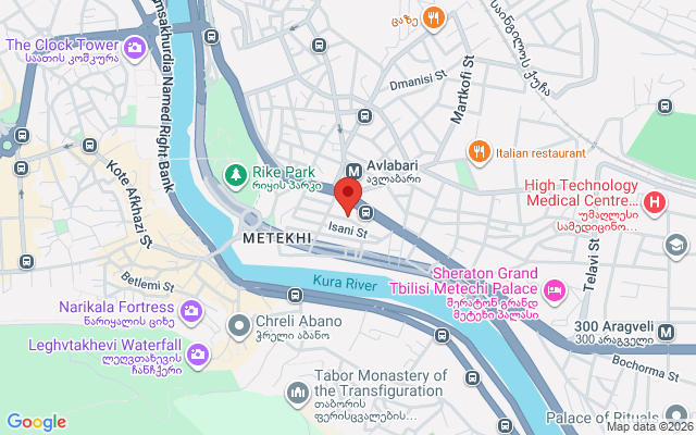 Location map
