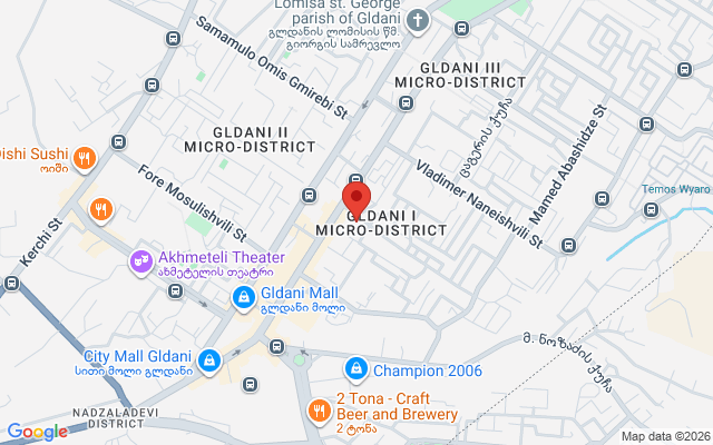 Location map