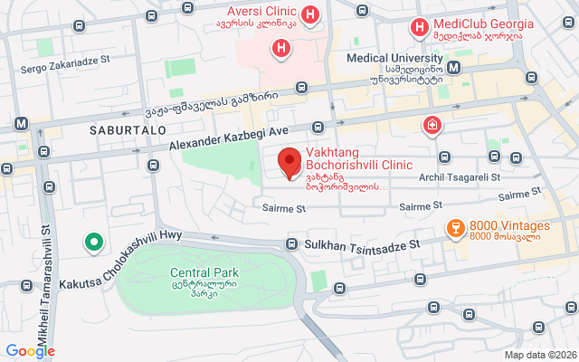 Location map