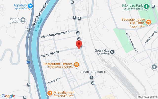 Location map