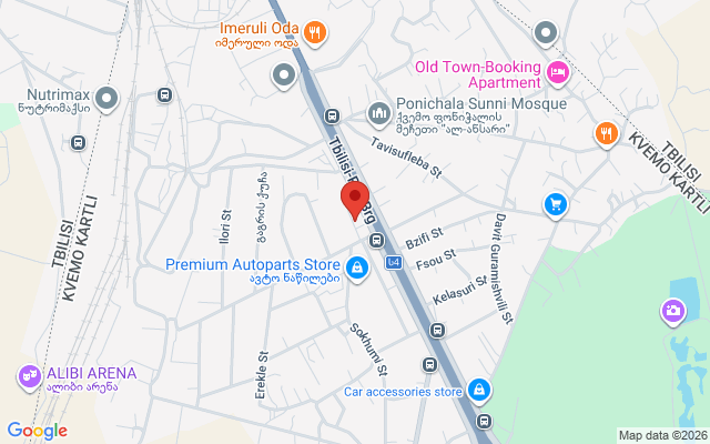 Location map