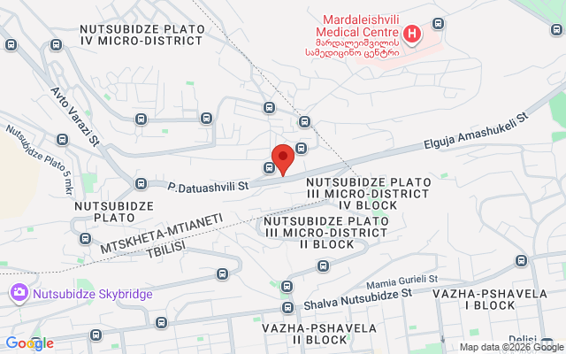 მდებარეობის რუკა
