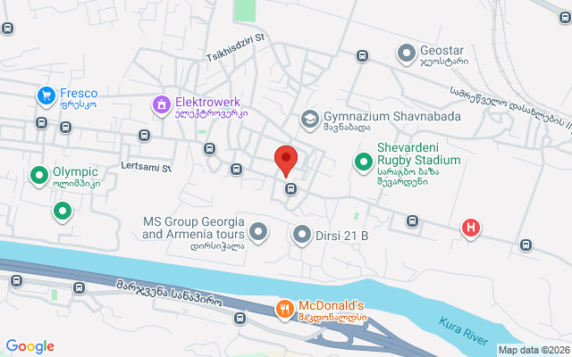Location map