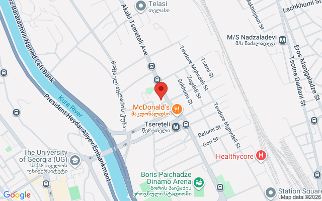 Location map
